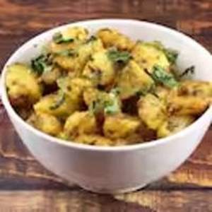 Aloo  Jeera.