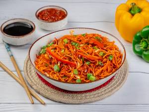 Schezwan Hakka Noodles