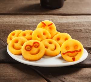 Crispy Smiley [6 Pieces]