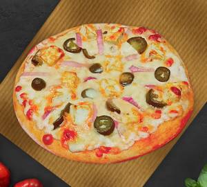 Meal Paneer Pizza [Medium]