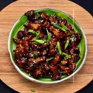 Chilli Mushroom