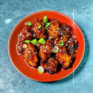 Crispy Honey Chicken