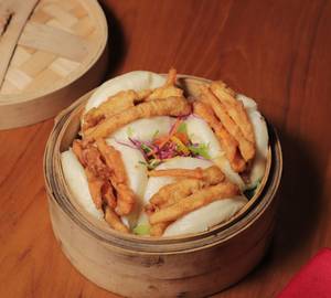 Vegetable Tempura Bao [250 gm]
