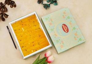 Kesar Angoori Petha