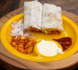 Paneer Roll
