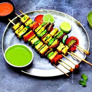 Paneer Malai Tikka                      