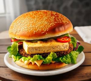 Paneer Burger