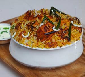 Paneer Biryani [ Full ]                                       