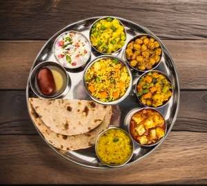 Veg Thali