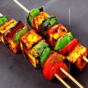 Paneer Tikka Adraki