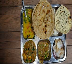 Special thali