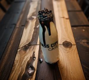 Rich Brownie Shake