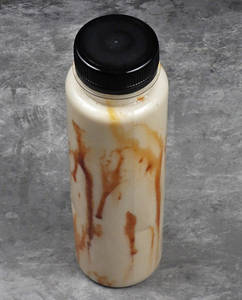 Salted Banana Caramel Milkshake