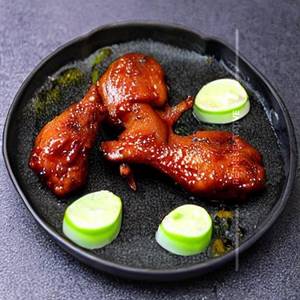 Ginger Chicken [Dry or Wet]