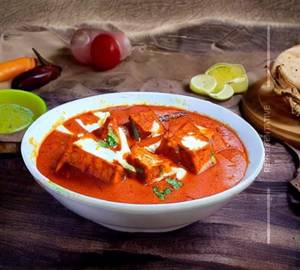 Paneer butter masala