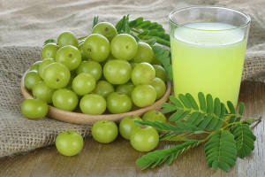 Tender Coconut Amla Juice (Large)