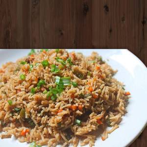 Veg fried rice