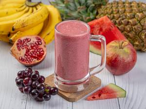 Fruit Cocktail Juice