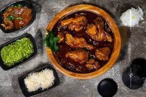 Chicken Shanghai
