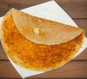 Ghee karam dosa