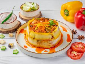 Spicy Veg Tawa (500 Ml)