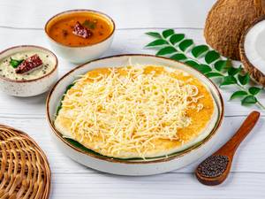 Cheese Uttapam