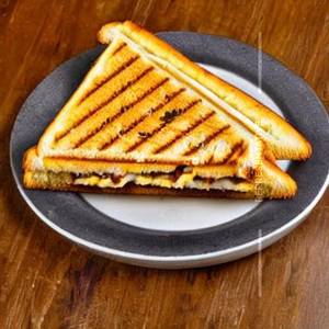 Grilled Cheese Corn Sandwich