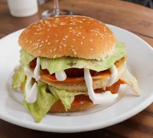 Peppy Paneer Burger