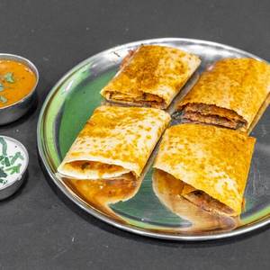 Bhaji Dosa