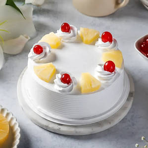 Pineapple Cake [500 Gram]