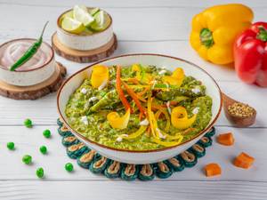 Spicy Veg Hyderabadi (500 Ml)