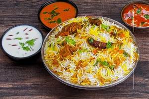 Veg Family Pack Biryani