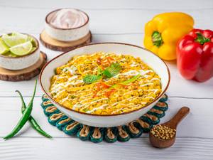 Paneer Bhurji (500 Ml)