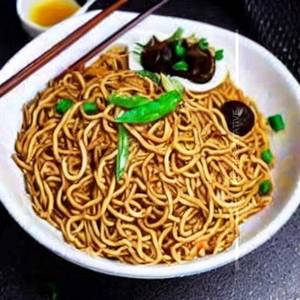 Dan Dan Main Chicken