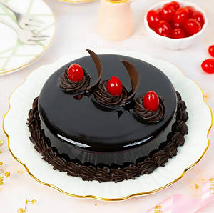 Choco Truffle Pure Cake [500 Gram]