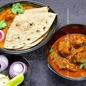 Chicken Family Handi