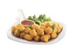 Loaded Chilly Garlic Pops (15 Pcs)