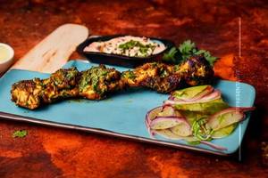 Chermoula Chicken