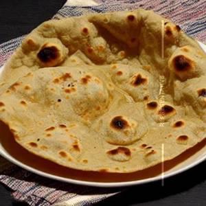 Dhaba Style Missi Roti
