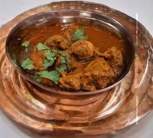 Chicken Handi Aagri