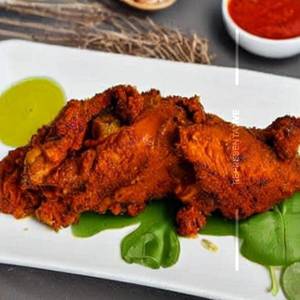Chicken Peri Peri
