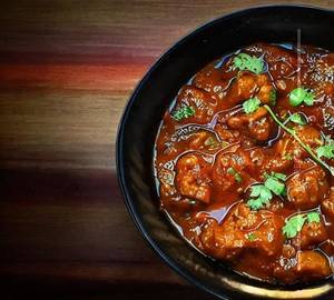 Manchurian Chilli Gravy