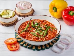 Spicy Paneer Tawa (500 Ml)