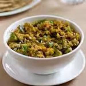 Veg Keema