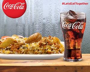 Awesome Nizami Chicken Dum Biryani Value Combo: Family Treat