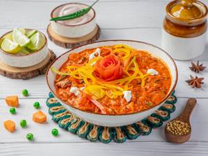 Veg Jalfrezi (500 Ml)