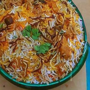 Veg Biryani [ Family ]