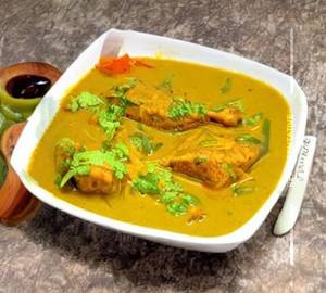 Korramenu Fish Curry