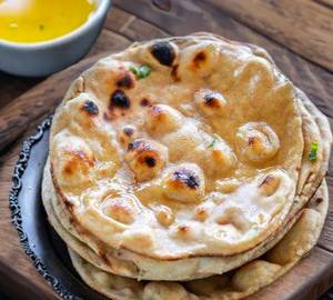 Tandori roti butter