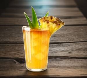 Pineapple blast